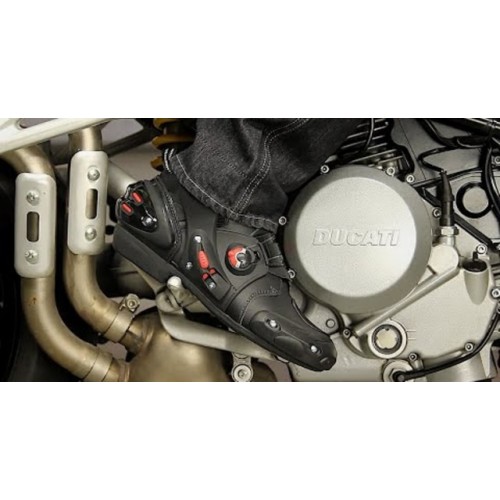 Мотоботы Sidi Streetburner