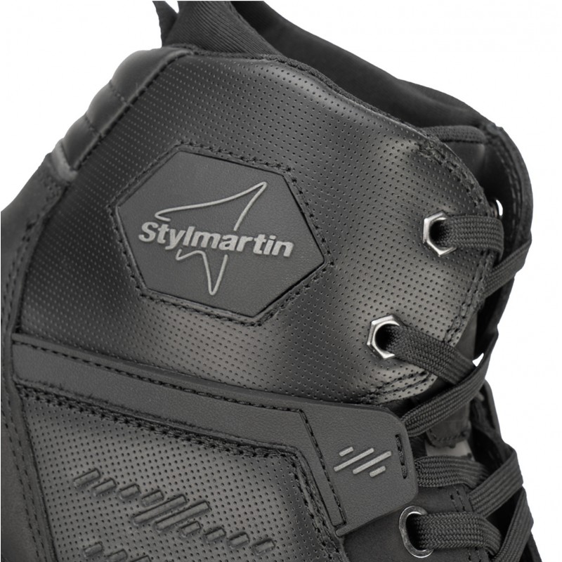 Мотоботи Stylmartin Blink WP Black