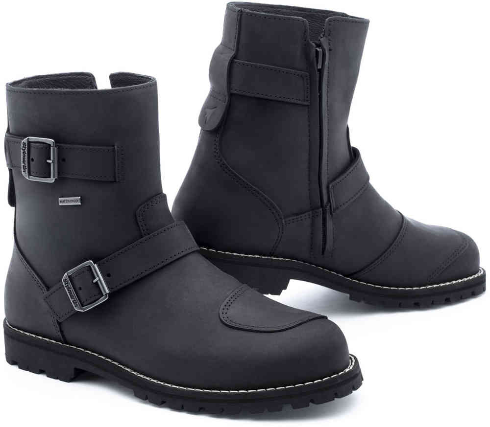 Мотоботы Stylmartin Legend Mid WP купить от 0 грн. в Украине