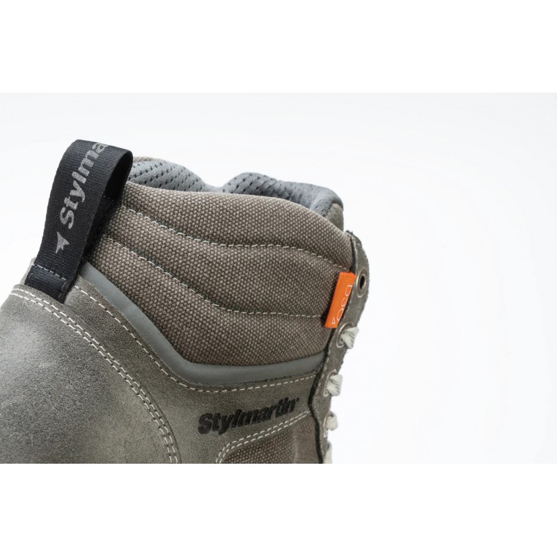 Мотоботи Stylmartin Piper Air Grey