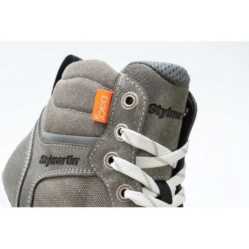 Мотоботи Stylmartin Piper Air Grey