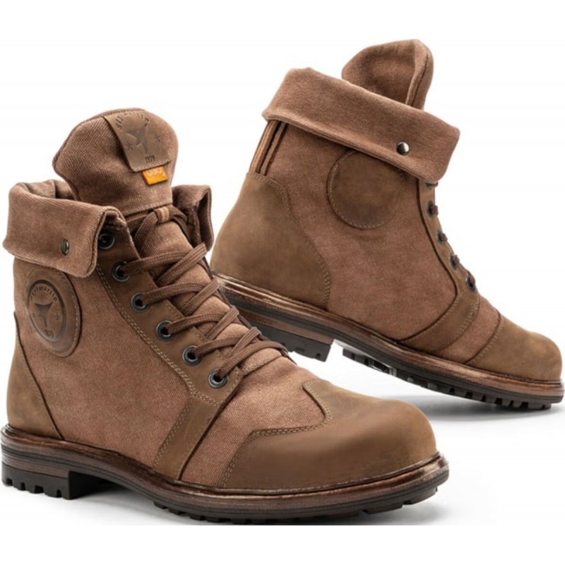 Мотоботи Stylmartin Smith Air Brown