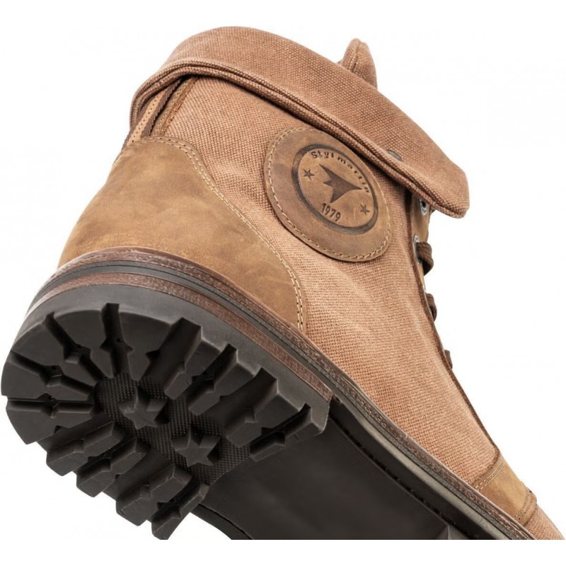 Мотоботи Stylmartin Smith Air Brown