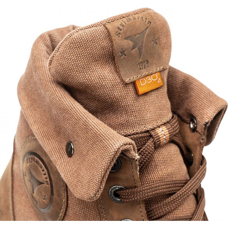 Мотоботи Stylmartin Smith Air Brown