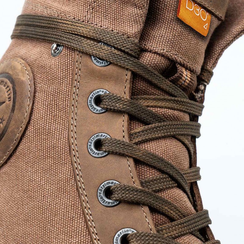 Мотоботи Stylmartin Smith Air Brown