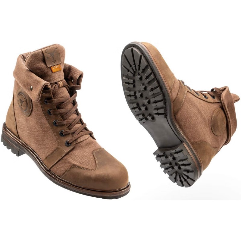 Мотоботи Stylmartin Smith Air Brown