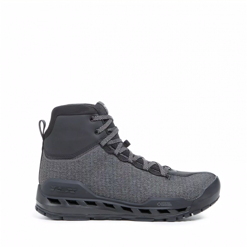 Мотоботы TCX Climatrek Surround GTX Black Grey W