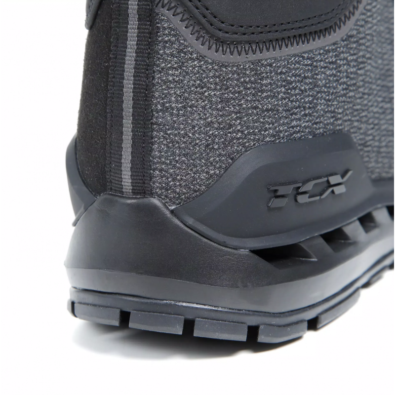 Мотоботы TCX Climatrek Surround GTX Black Grey W