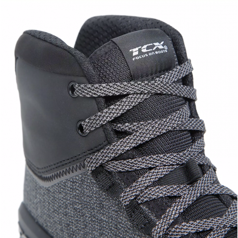 Мотоботы TCX Climatrek Surround GTX Black Grey W