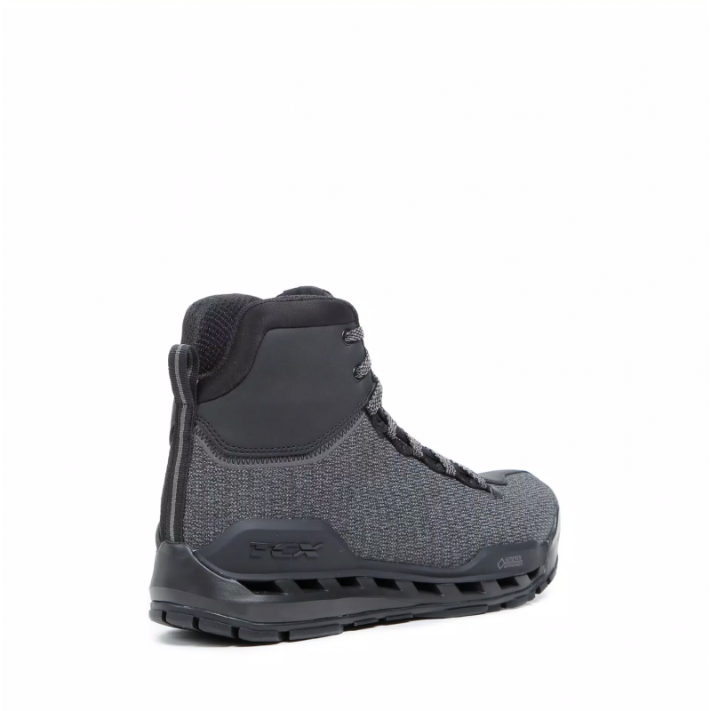 Мотоботы TCX Climatrek Surround GTX Black Grey W