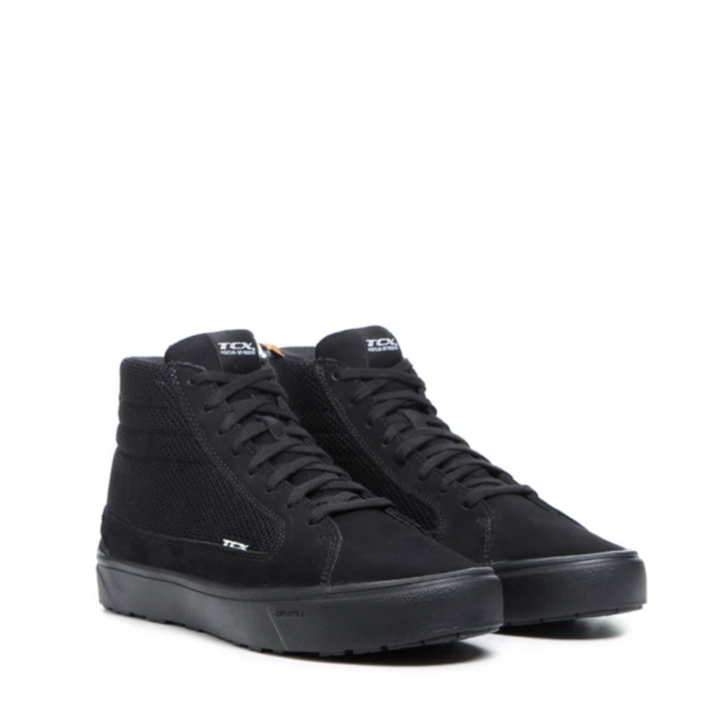 Мотоботы TCX Street 3 Air Black