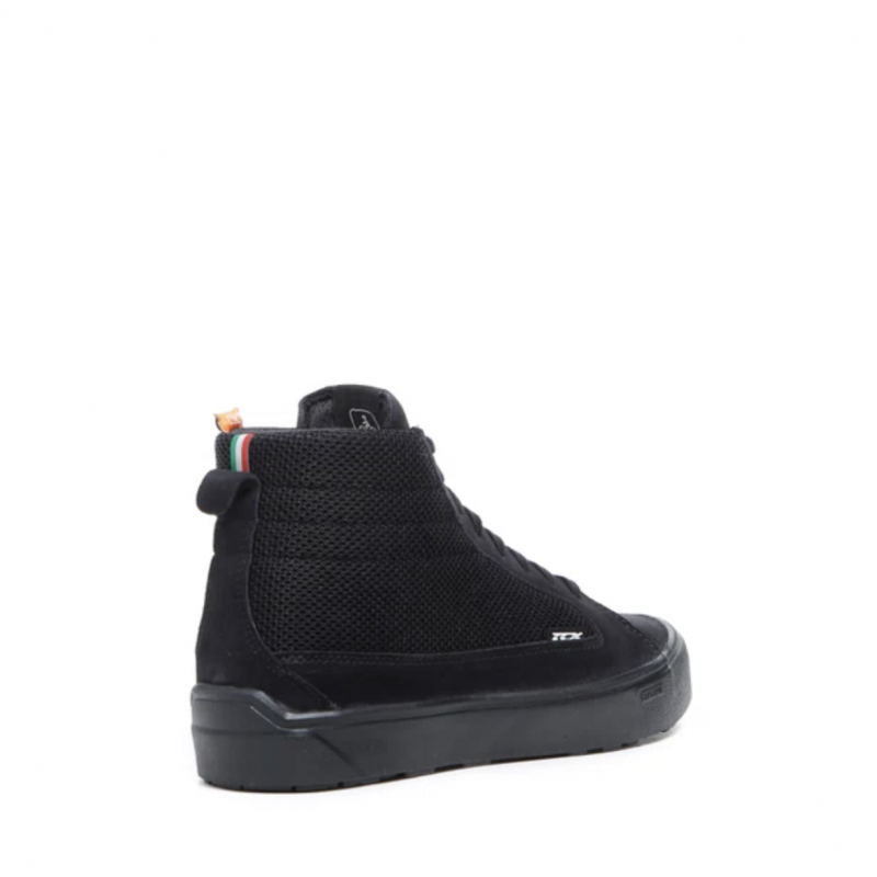 Мотоботы TCX Street 3 Air Black