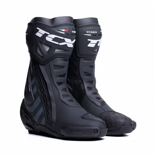Мотоботи TCX RT-Race Black Grey W