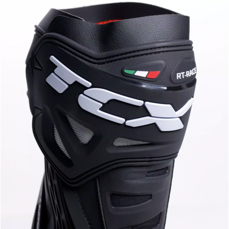 Мотоботы TCX RT-Race Black Grey W