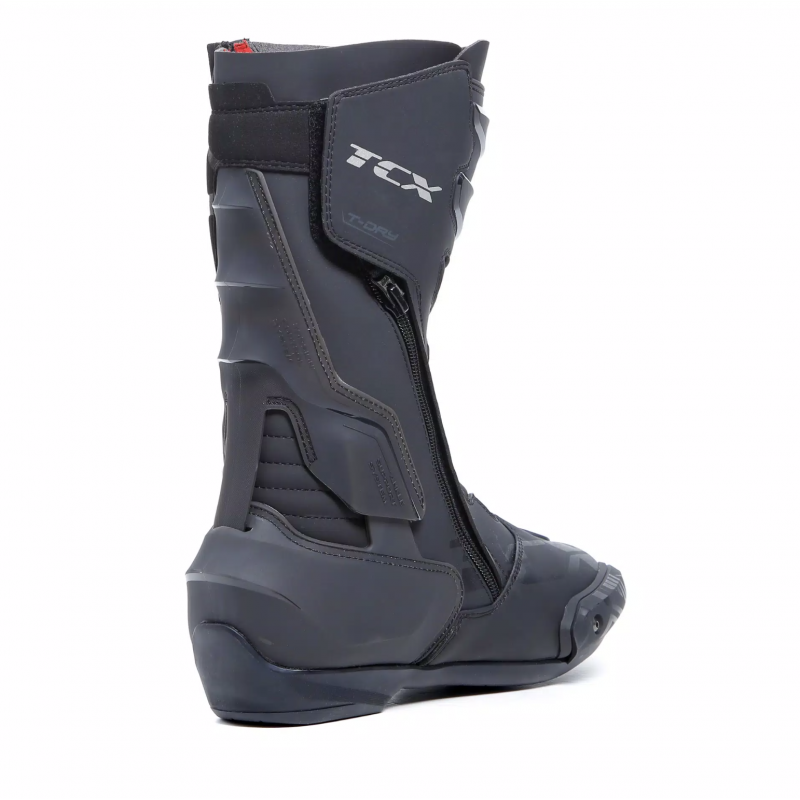 Мотоботы TCX S-TR1 WP Black W