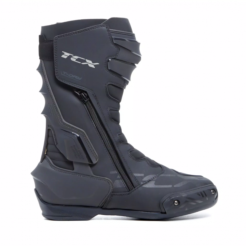 Мотоботы TCX S-TR1 WP Black W