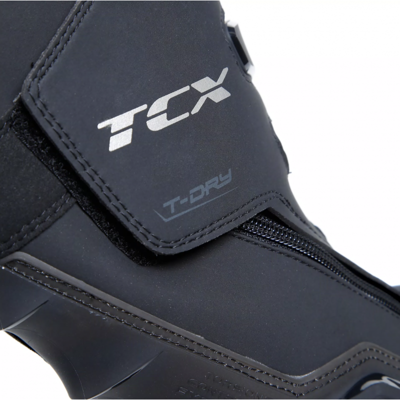Мотоботы TCX S-TR1 WP Black W