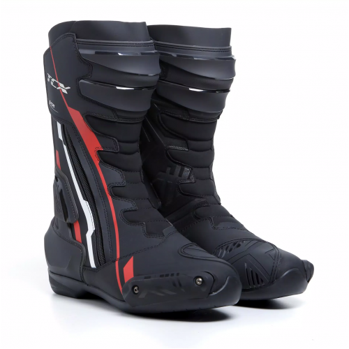Мотоботи TCX S-TR1 Black Red White W
