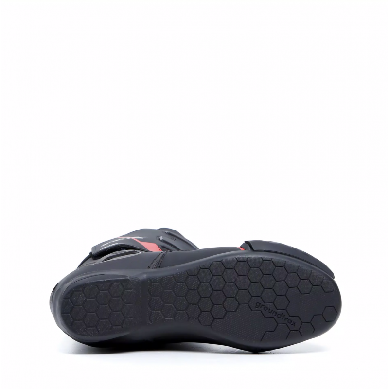 Мотоботы TCX S-TR1 Black Red White W