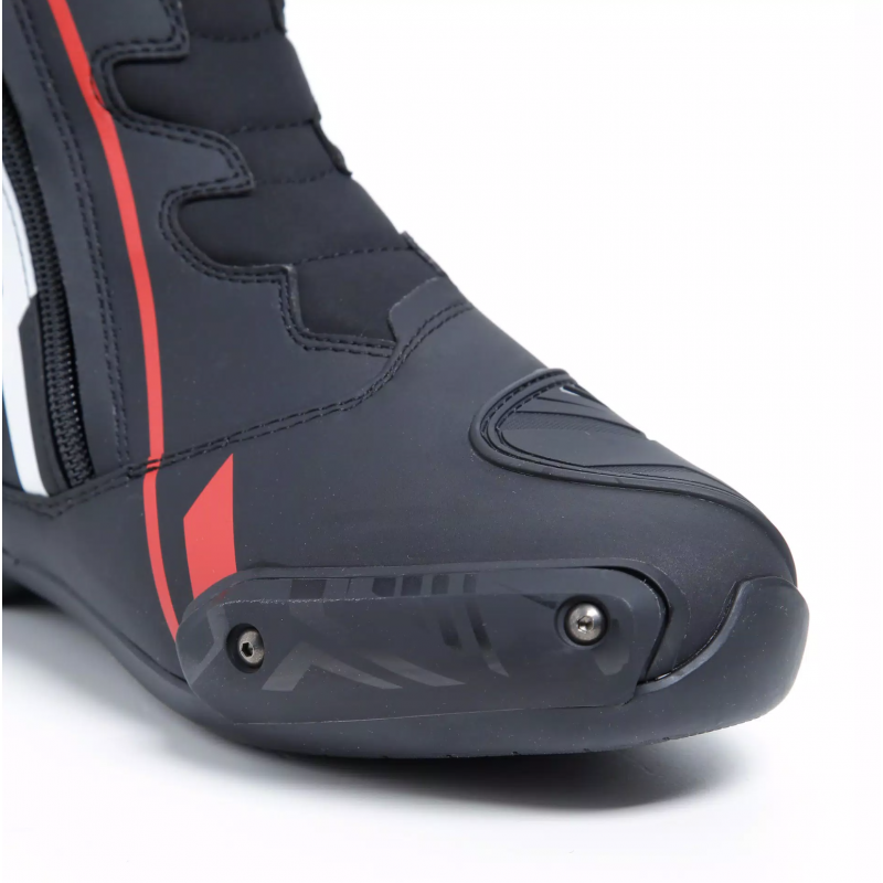 Мотоботы TCX S-TR1 Black Red White W