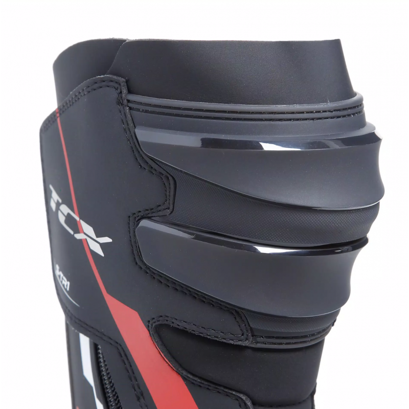 Мотоботы TCX S-TR1 Black Red White W
