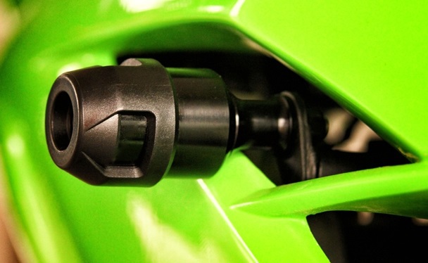 Крашпады Kawasaki Ninja EX300 / Z300 купить от 13 350 грн. в