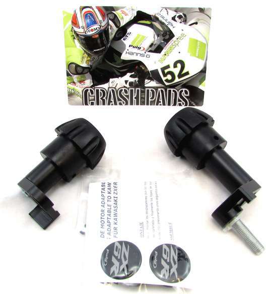 Крашпады Puig R12 ZX-6R 2009-12 / ZX636 2016-18 купить от 5 438