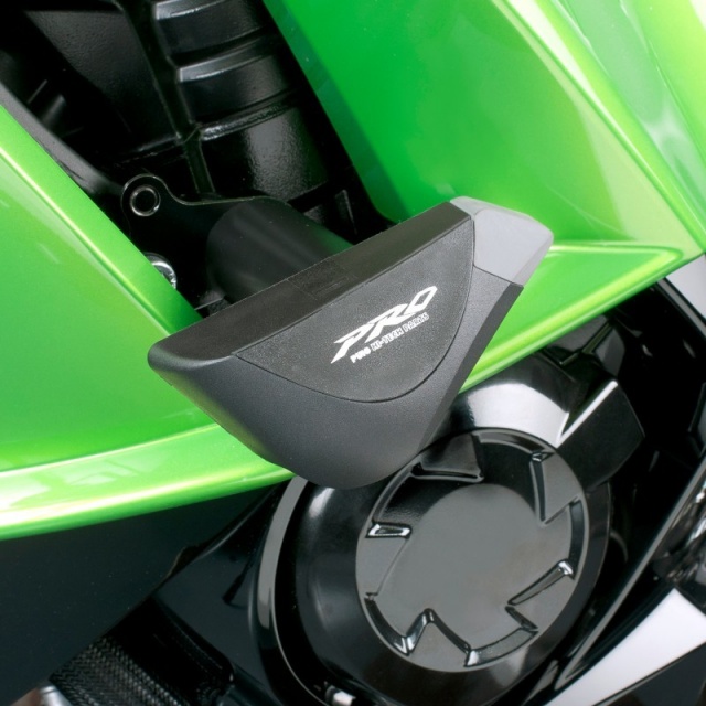 Крашпады Puig Pro Kawasaki Z1000SX 2017- купить от 7 480 грн. в