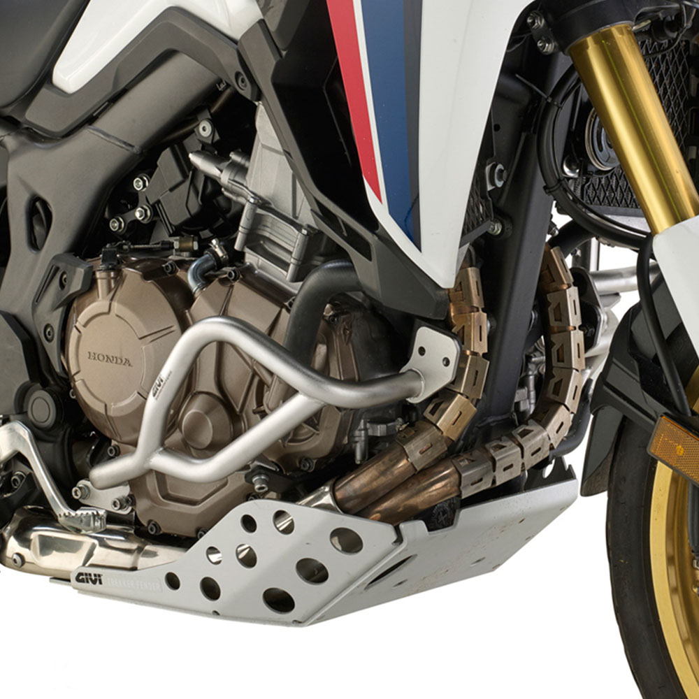 Дуги безопасности Givi CRF1000L Africa Twin 2016-19 нижние купить