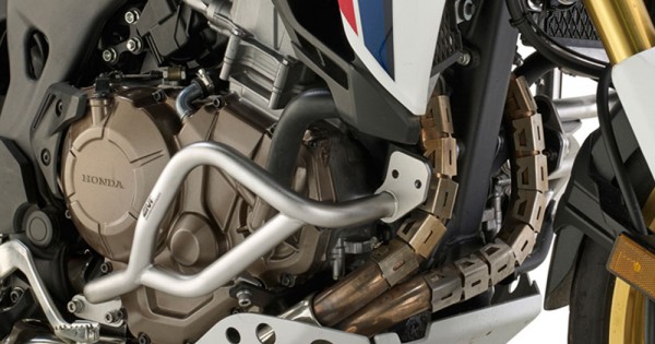 Дуги безопасности Givi CRF1000L Africa Twin 2016-19 нижние купить