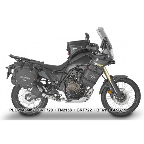 Дуги безопасности Givi Yamaha Ténéré 700 2021-24