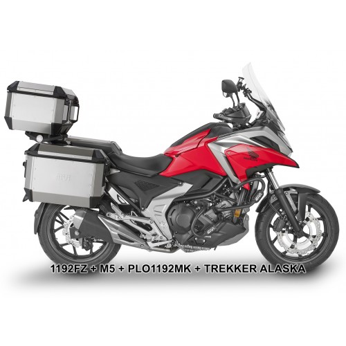 Дуги безопасности верхние Givi Honda NC750X 2021-
