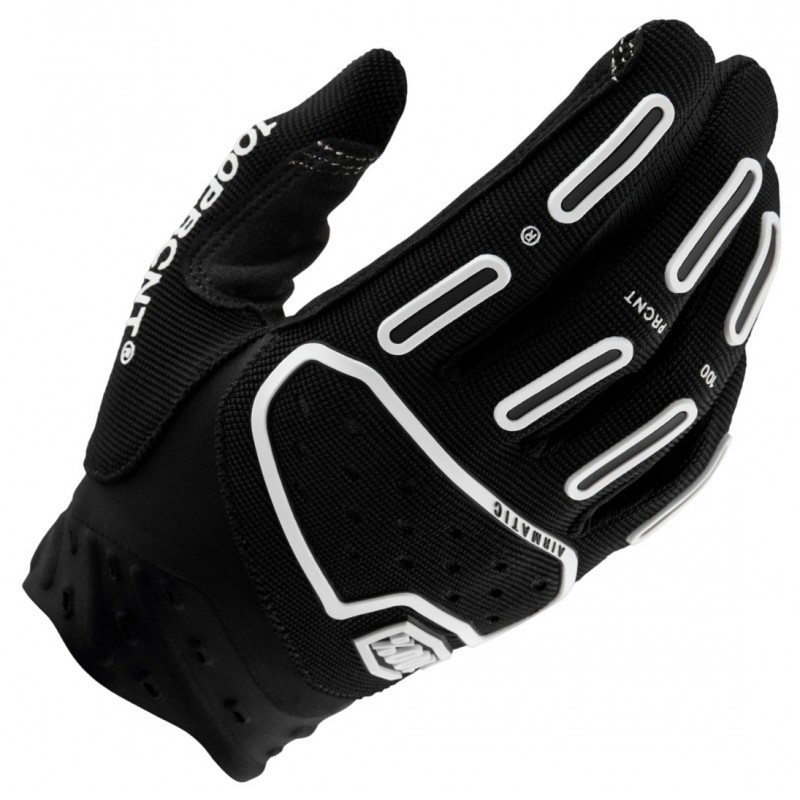 Моторукавиці 100% Airmatic 2 Black