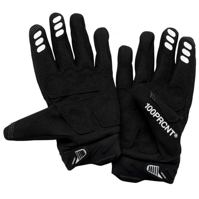Моторукавиці 100% Airmatic 2 Black
