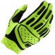 Моторукавиці 100% Airmatic 2 Fluo Yellow