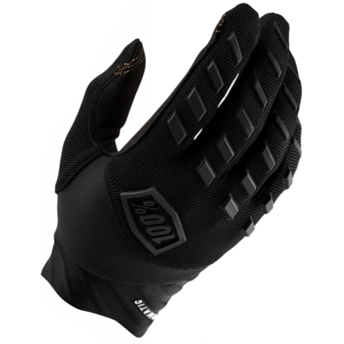 Мотоперчатки детские 100% Airrmatic Black