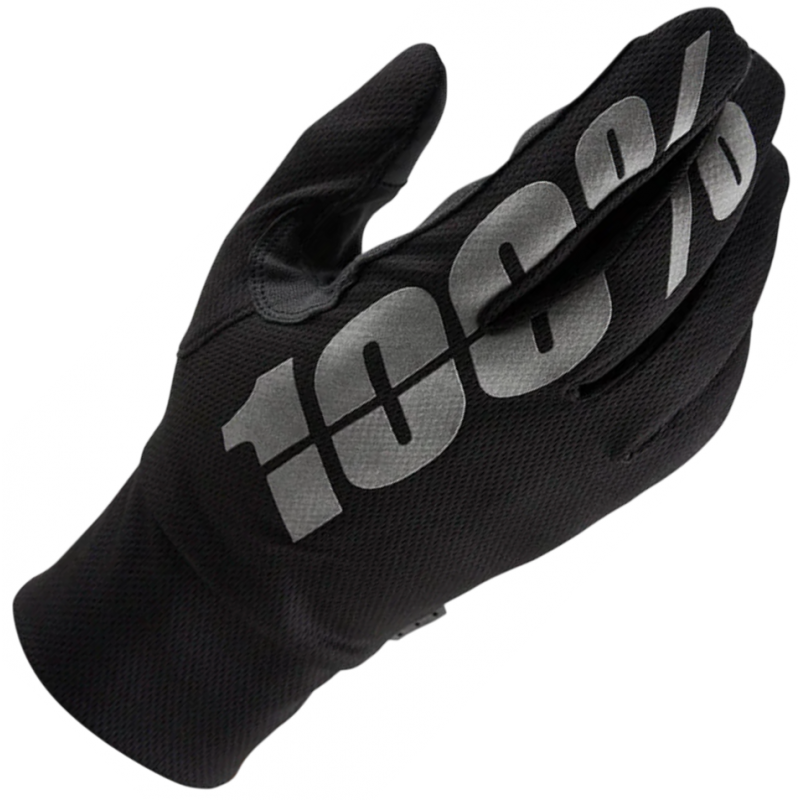 Мотоперчатки 100% Hydromatic Black