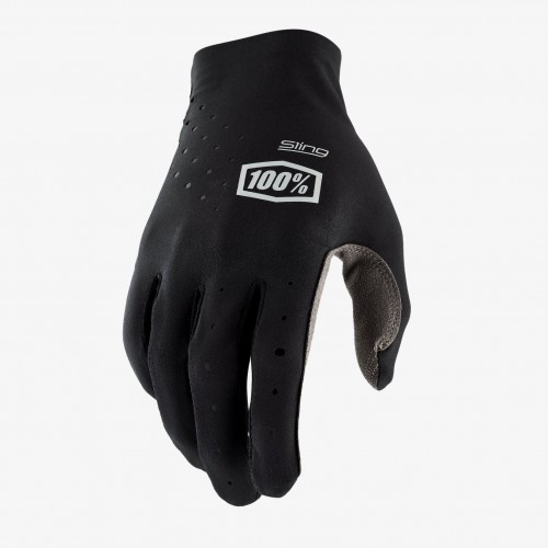 Мотоперчатки 100% Sling MX Black W