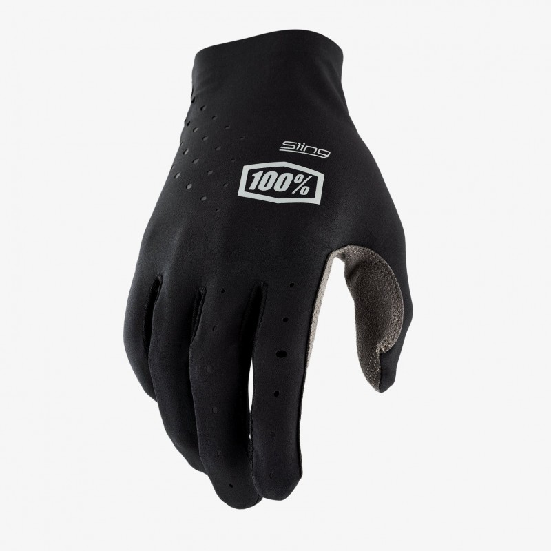 Мотоперчатки 100% Sling MX Black W