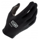 Мотоперчатки 100% Sling MX Black W