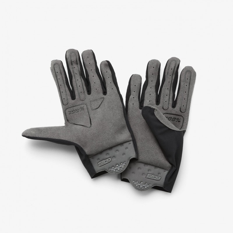 Мотоперчатки 100% Sling MX Black W