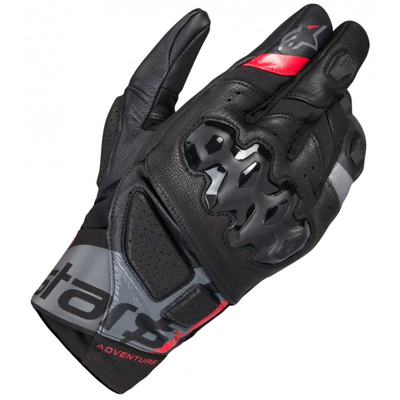 Моторукавиці Alpinestars Belize V3 Drystar Black