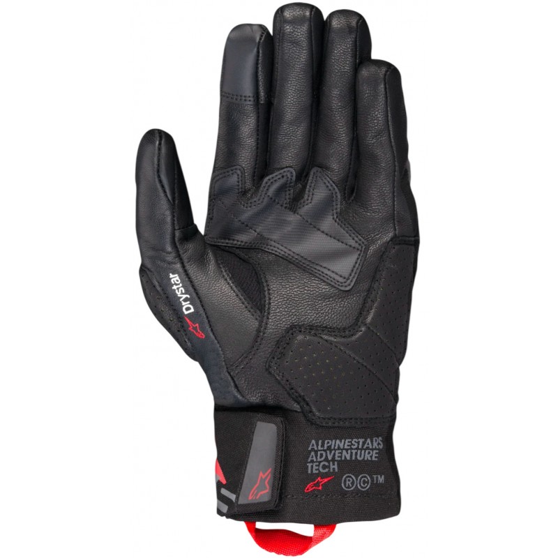 Моторукавиці Alpinestars Belize V3 Drystar Black