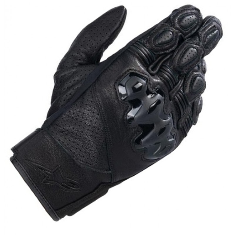 Мотоперчатки Alpinestars Celer V3 Black/Black