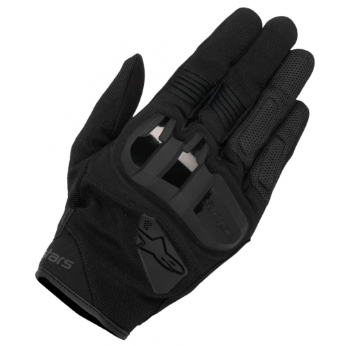Моторукавиці Alpinestars Chrome V2 Black/Asphalt