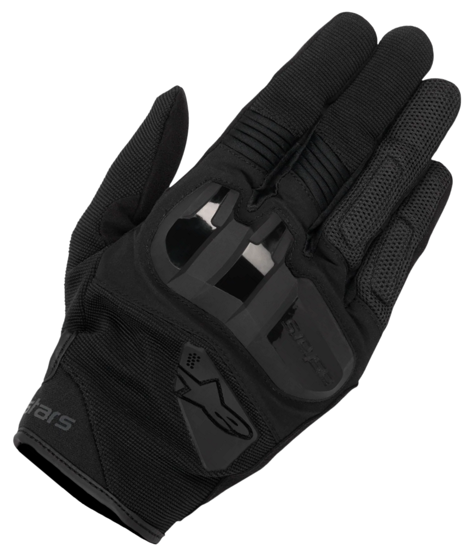 クローム Моторукавиці Alpinestars Chrome V2 Black/Asphalt купить от 3 520