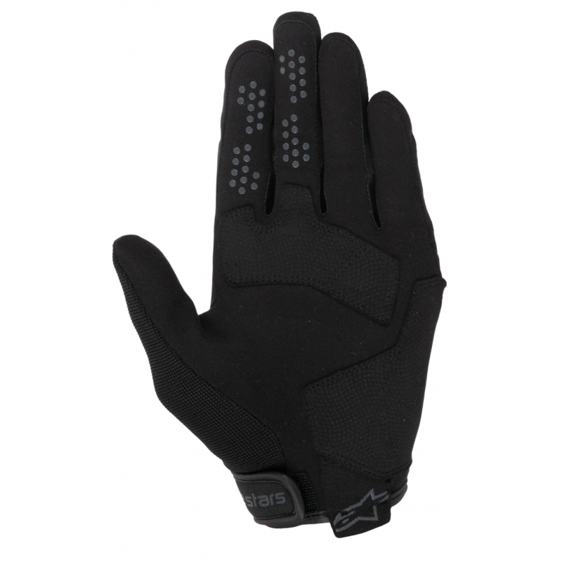 Мотоперчатки Alpinestars Chrome V2 Black/Asphalt Мотоперчатки Alpinestars Chrome V2 Black/Asphalt