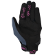 Мотоперчатки женские Alpinestars Chrome Asphalt/Black/Purple Мотоперчатки женские Alpinestars Chrome Asphalt/Black/Purple