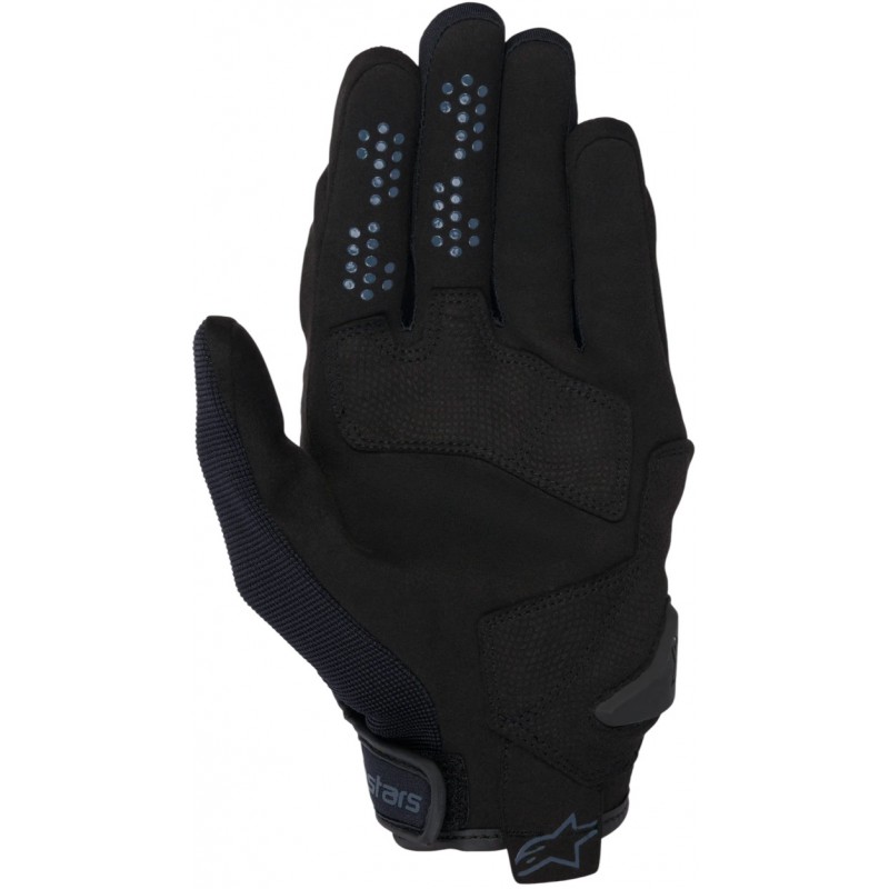 Моторукавиці жіночі Alpinestars Chrome Black/Asphalt