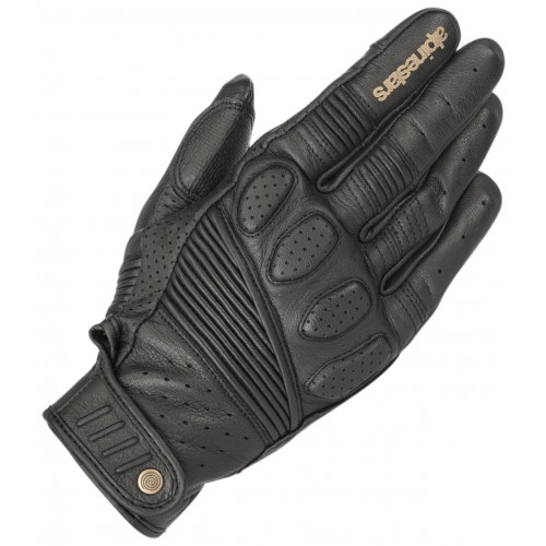 Моторукавиці Alpinestars Crazy Eight Black/Black